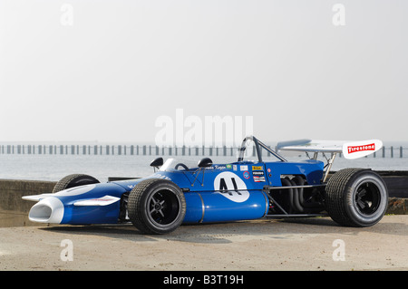 Brabham BT 36 1971 Stock Photo