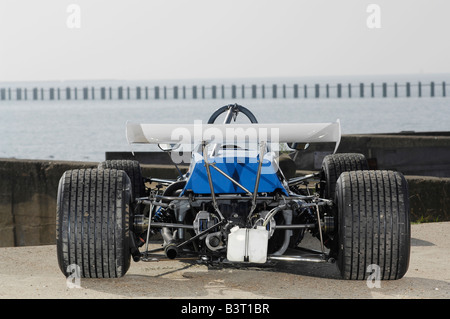 Brabham BT 36 1971 Stock Photo