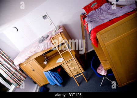 The dorms at the royal alexandra and albert school Redhill Surrey this is a state boarding school Stock Photo