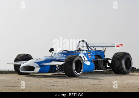 Brabham BT 36 1971 Stock Photo