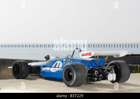 Brabham BT 36 1971 Stock Photo