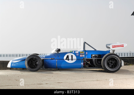 Brabham BT 36 1971 Stock Photo