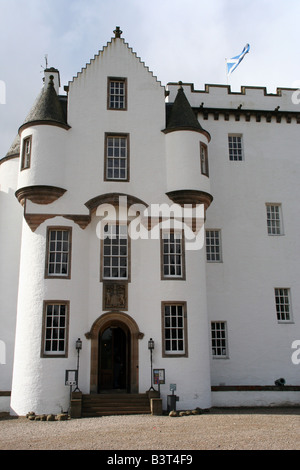 blair castle perthshire scotland uk gb Stock Photo