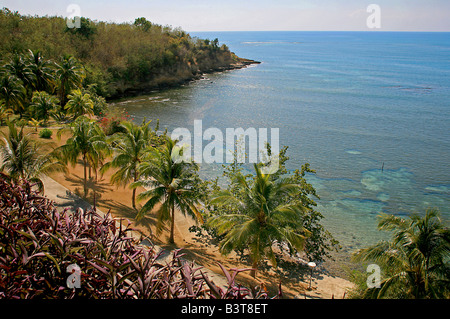 Beach, Brisas Sierra Mar hotel, South Coast, Playa Las Coloradas, Cuba ...