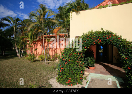 Brisas Santa Lucia hotel, North Coast, Playa Santa Lucia, Cuba island ...