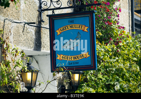 The Grey Mullet bed and breakfast guest house, Bunkers Hill, St. Ives ...