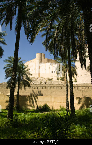 Oman, The Batinah Plain, Rustaq. Rustaq, once Oman's Capital in the ...