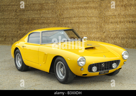 Ferrari 250 SWB Stock Photo