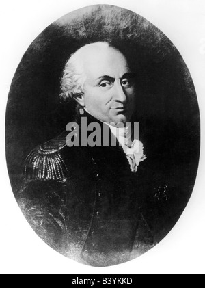 Charles Augustin Coulomb, Charles Augustin de Coulomb Stock Photo - Alamy