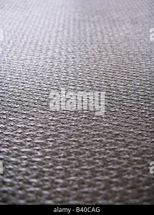 Real carbon fiber in its raw form this is the material that is used to make durable strong parts Shallow depth of field Stock Photo