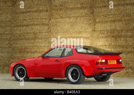 Porsche 924 Carrera GT Stock Photo