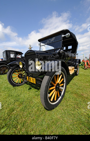 1924 Ford Model T automobile Stock Photo