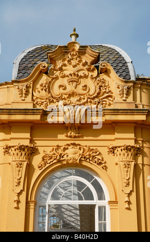 The Orangery at Wrest Park in Bedfordshire Stock Photo