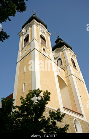 Stadtpfarrkirche St Stephan Tulln an der Donau Lower Austria Stock Photo