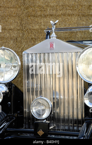 Rolls Royce 20-25 Stock Photo