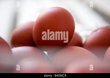 Easter eggs in Cyprus Stock Photo