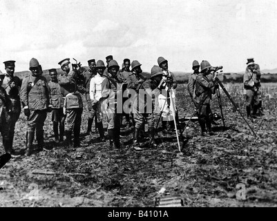 events, First World War / WWI, Middle East, Turkey, Gallipoli, 25.4.1915 - 9.1.1916, Stock Photo