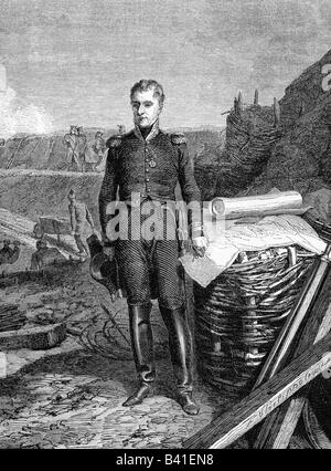 LAZARE CARNOT (1753-1823) French revolutionary and politician Stock ...