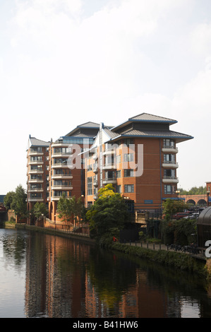 HM Customs & Excise building in Salford UK Stock Photo