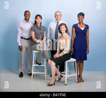 group of people Stock Photo