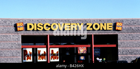 abandoned discovery zone
