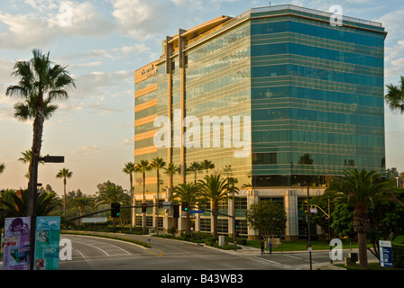 The Bridge Promenade at Howard Hughes Center los angeles california ...