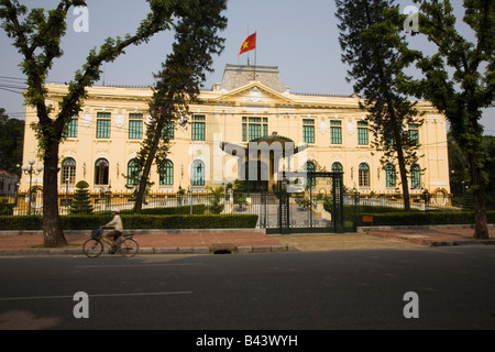 Government Guest House, Hanoi Stock Photo