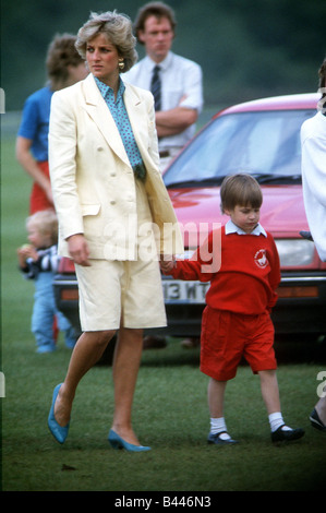 Princess Diana Polo at Guards Polo Club Stock Photo, Royalty Free Image ...