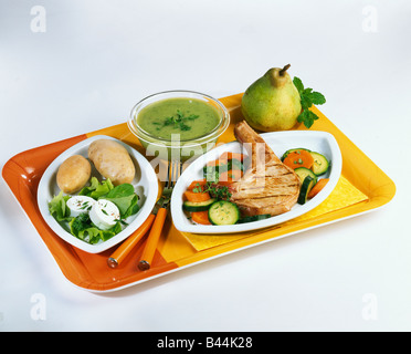 diet tray