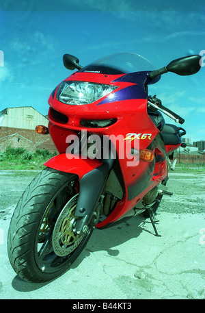Kawasaki zx6 hi-res stock photography and images - Alamy