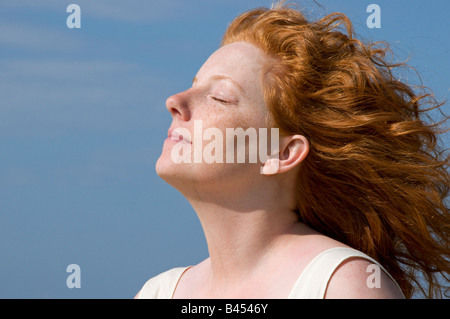 Woman Stock Photo