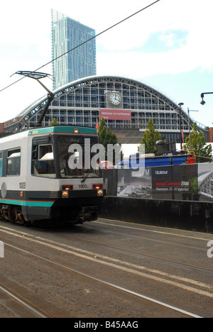 Manchester Central, G Mex Centre Stock Photo