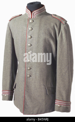 Military, Uniforms, Germany, Tunic, Typ 1910, Lieutenant 23rd Batallion ...