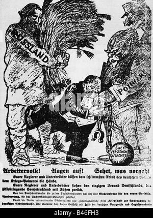 geography / travel, Germany, politics, parties, Communist Party of Germany (Kommunistische Partei Deutschlands, KPD), flyleaf to Dawes Plan, 1924, Stock Photo