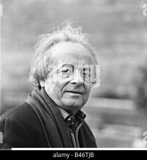 Said, Ali Ahmad (Adonis), * 1930, Syrian - Lebanesian author / writer, portrait, 22.9.2005, Stock Photo