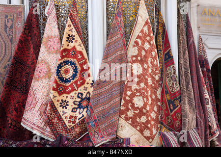 Turkey Istanbul Carpet shop the Grand Bazaar