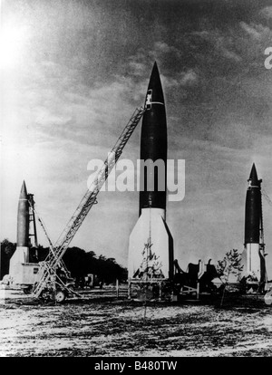 V2 Rocket, Peenemunde Army Research Center, Information Centre for ...