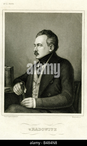 Von Radowitz Joseph von Radowitz Stock Photo - Alamy