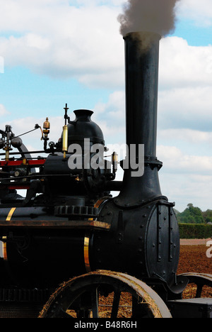 steam engine Stock Photo