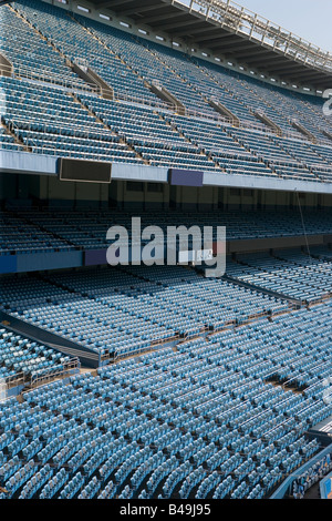 An evening game at the old Yankee Stadium, home of the New York Yankees  Major League Baseball team until 2008 Stock Photo - Alamy