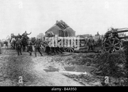 Battle of the Lys 1918 Stock Photo - Alamy