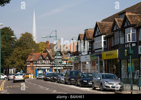 Old Town - Hemel Hempstead - Hertfordshire Stock Photo - Alamy