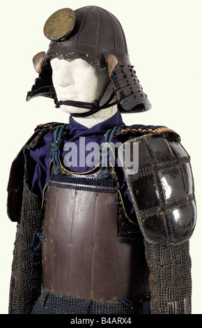 WOLFKING WK89029 1/6 黒武士 2.0 Ver. ヘッド＆袴等セット