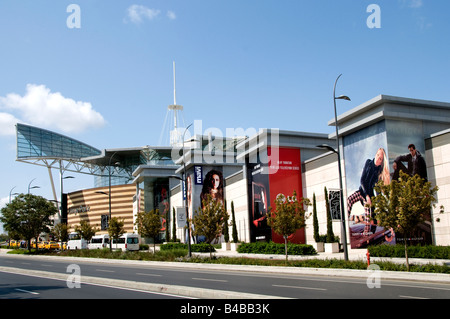 Istanbul Istinye Park shopping mall is a unique urban lifestyle environment  Stock Photo - Alamy