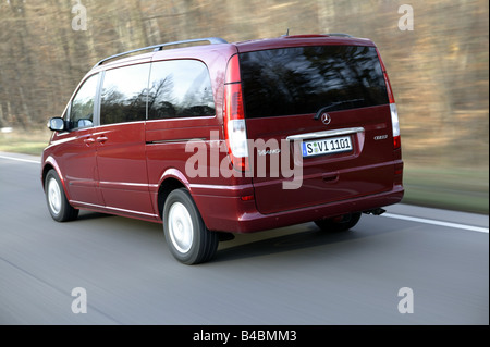 Mercedes viano 2 2 cdi lang hi-res stock photography and images - Alamy