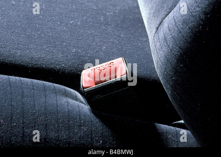 Car, Safety belt, Security, technique/accessory, accessories Stock Photo