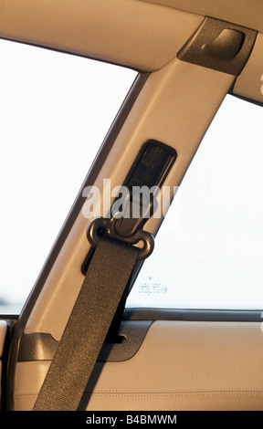 Car, Safety belt, Security, technique/accessory, accessories Stock Photo