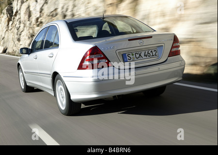 File:Mercedes C-Klasse (W203) Elegance 20090830 rear.JPG - Wikimedia Commons