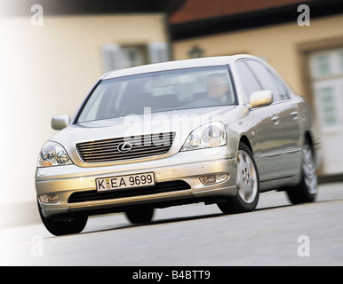 TOYOTA レクサス 写真集「Lexus」Brian Long 著 2001年 The Lexus Story: Johnathan Mahler, Maximillian Potter, Denny