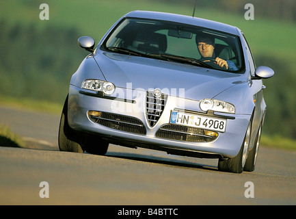 Car alfa romeo 147 limousine hi-res stock photography and images - Alamy